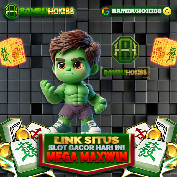Gambar produk BAMBUHOKI88: Link Agen Judi Slot Olympus 1000 Gacor Bonus Maxwin Unik