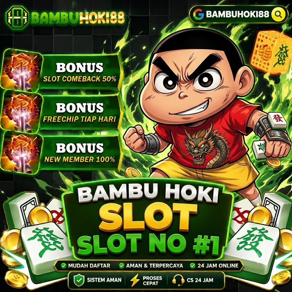 BAMBUHOKI88