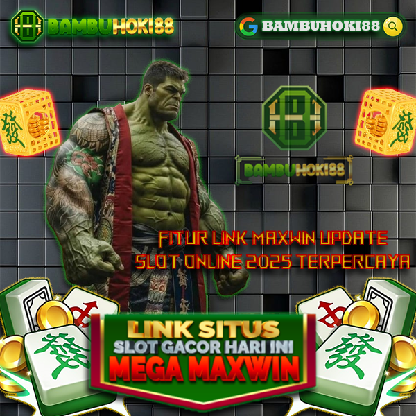 BAMBUHOKI88 > Agen Casino Terpercaya Dengan Pilihan Baccarat VIP Dan Blackjack