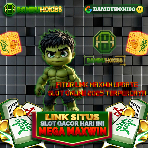BAMBUHOKI88: Situs Slot Gacor Malam Jumat Dengan RTP Tinggi Dan Pola Olympus