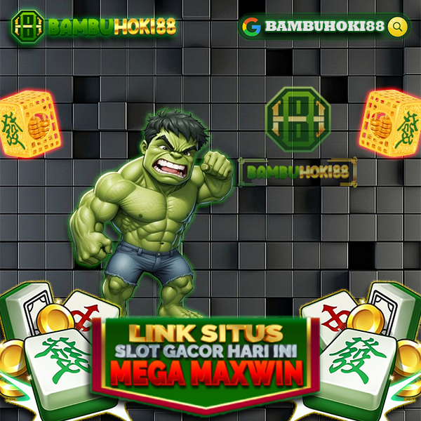 BAMBUHOKI88 Slot Gacor RTP Live 2025 Dengan Bonus Harian Untuk Member Baru