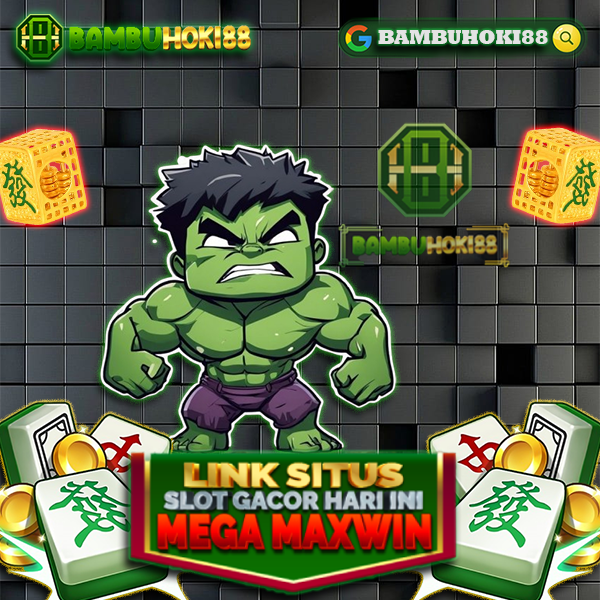 BAMBUHOKI88: Situs Slot Olympus Gacor Dengan Fitur Respin Dan Scatter Beruntun