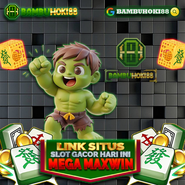 BAMBUHOKI88: Kasih Keras Platform Slot Deposit Seabank Original Tanpa Biaya Adm Mudah Maxwin