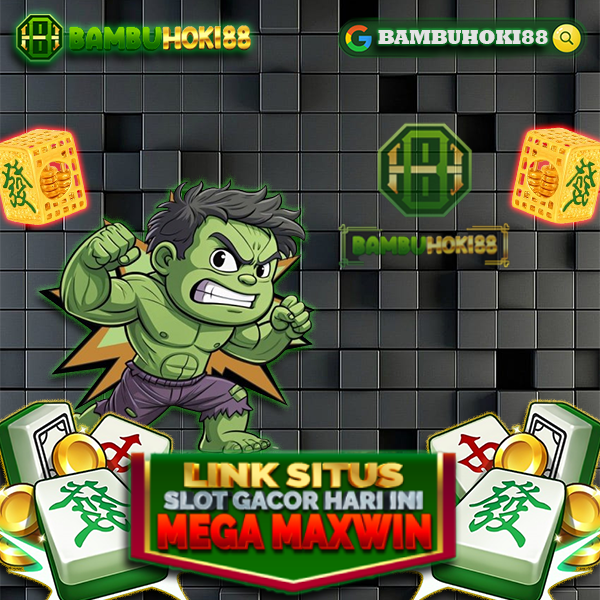 BAMBUHOKI88: Layanan Resmi Situs Slot Bank Seabank Deposit Kilat No #1 Indonesia Terpercaya