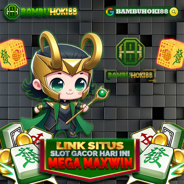 BAMBUHOKI88 Slot Olympus Link Alternatif Resmi Dengan RTP Maxwin Gacor Malam Ini image 1
