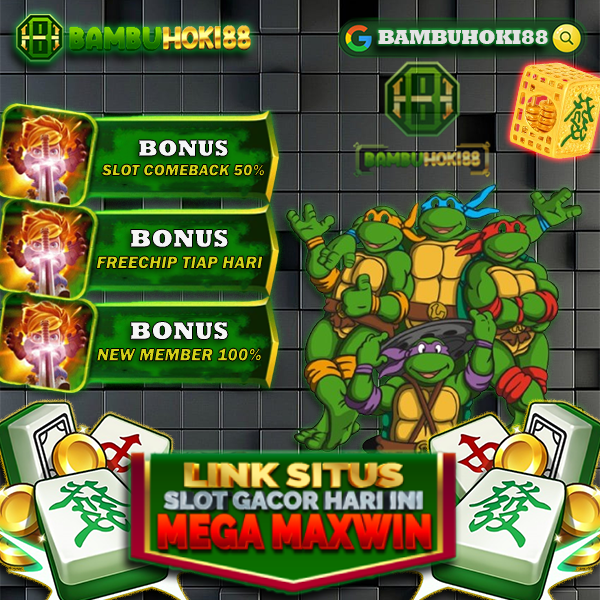 BAMBUHOKI88: Legenda Istimewah Link Slot Deposit Bank Seabank Gacor Online 24 Jam Terbaru