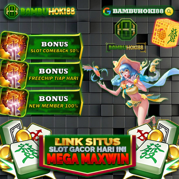 BAMBUHOKI88: Pondasi Kuat Menuju Link Agen Slot Online & Situs Slot88 Gacor 2026 Terpercaya