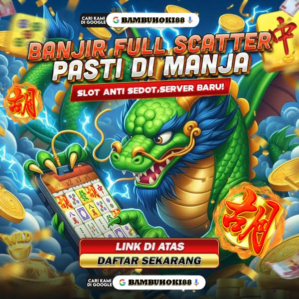 PANENSLOT: Daftar Situs Slot Bank Mandiri Banjir Scatter Auto Jebol 2025