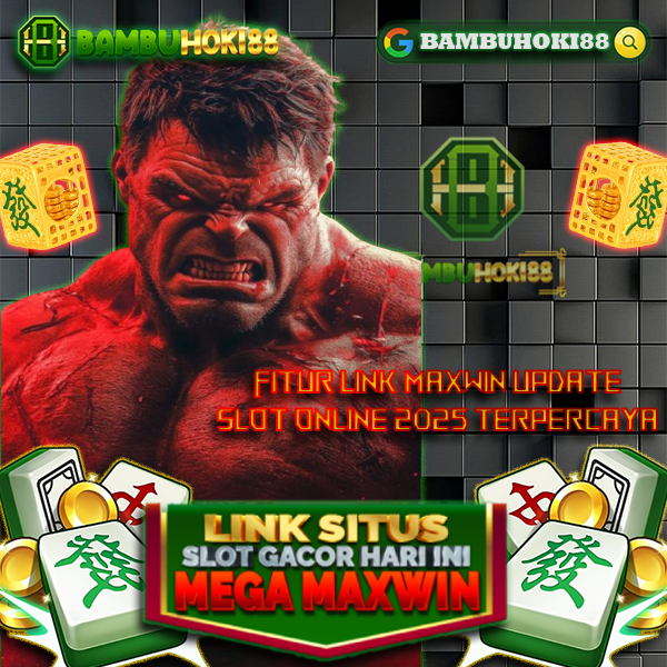 BAMBUHOKI88 Live Casino Sicbo Gacor Slot Deposit Bank BPD Sultra