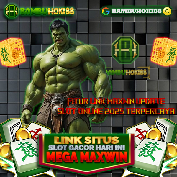 BAMBUHOKI88 > Daftar Slot Server Indonesia Dengan Satu Klik Saja