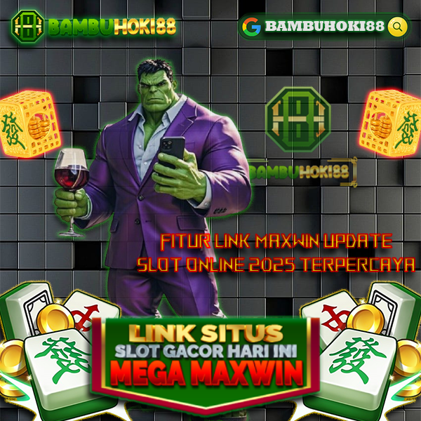BAMBUHOKI88 > Slot Gacor 2025 Resmi Dengan Akun Tanpa Potongan & Bonus Member Baru