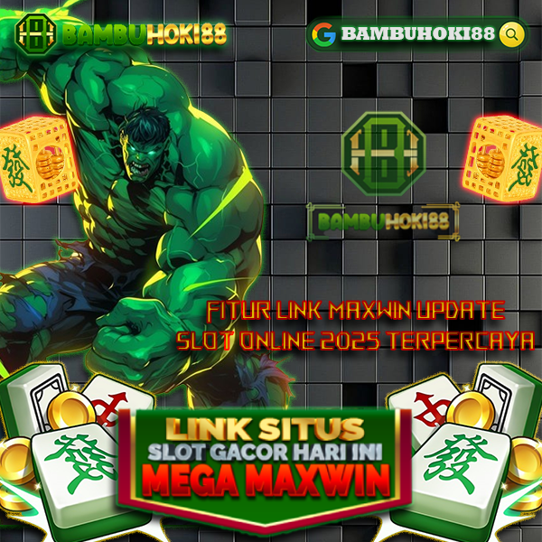 BAMBUHOKI88: Slot Login Tanpa VPN Via BPD Kalimantan Cepat Dan Aman