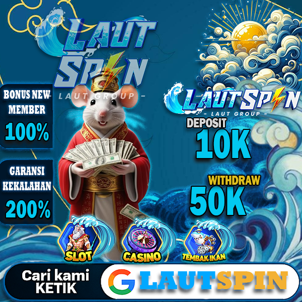 LAUTSPIN: Rekomendasi Slot Pakai Bank BPD Sumatera Utara Gampang Menang - WooCommerce eCommerce